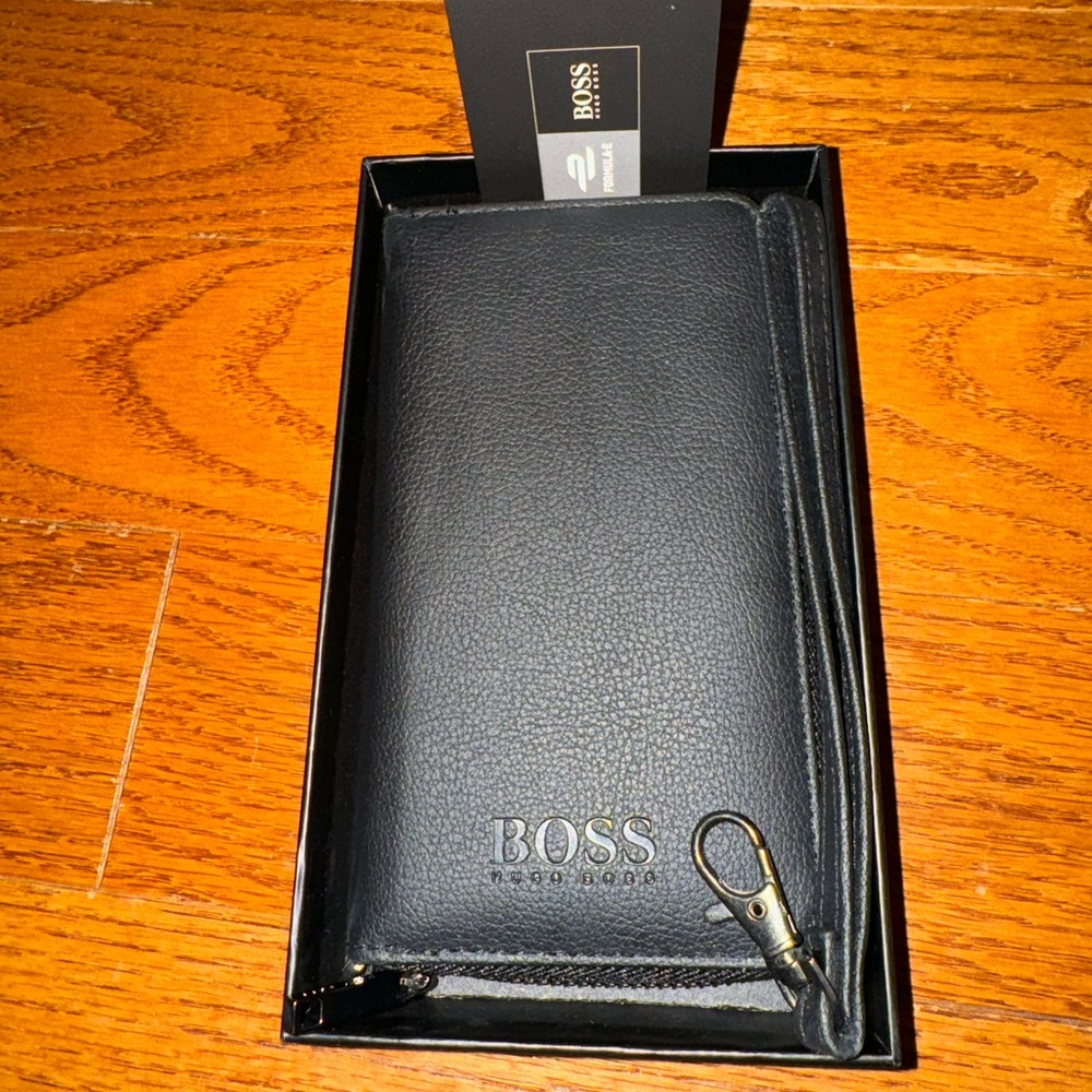 Hugo Boss Wallet